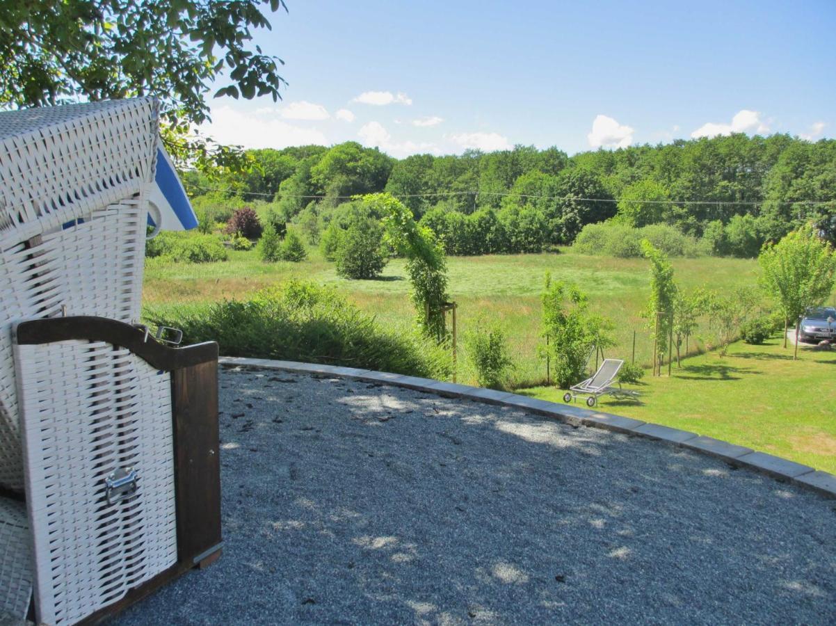 Ferienhaus Am Schmachter See بينز المظهر الخارجي الصورة