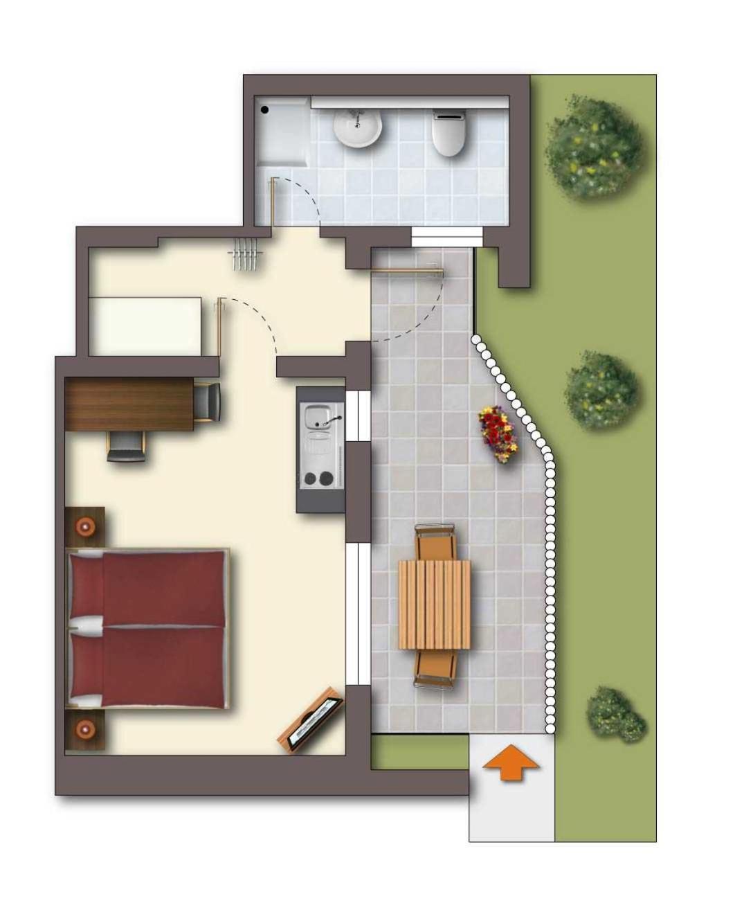Ferienhaus Am Schmachter See بينز المظهر الخارجي الصورة